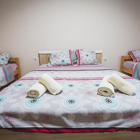 Axios Apartment Gyevgyelija Kültér fotó