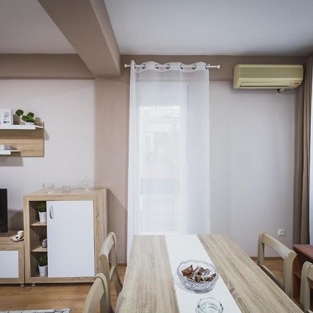 Axios Apartment Gyevgyelija Kültér fotó