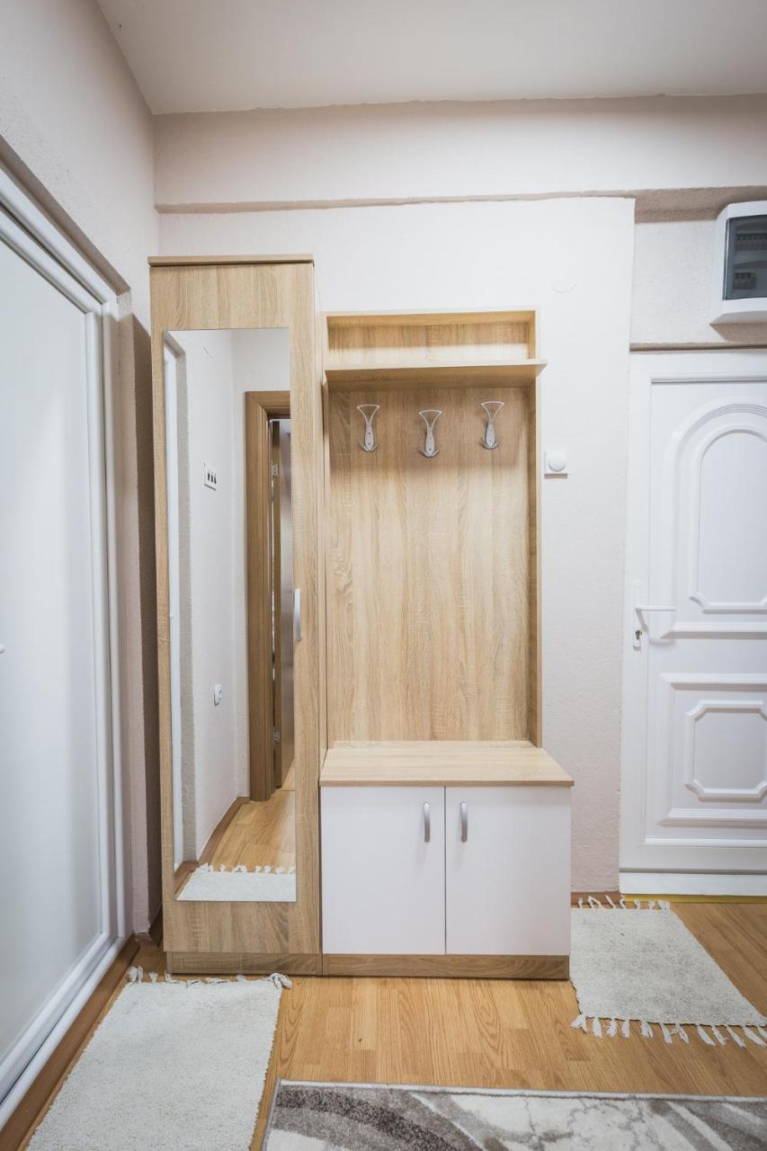 Axios Apartment Gyevgyelija Kültér fotó