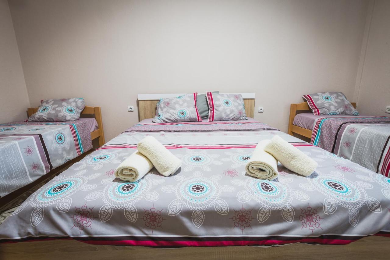 Axios Apartment Gyevgyelija Kültér fotó