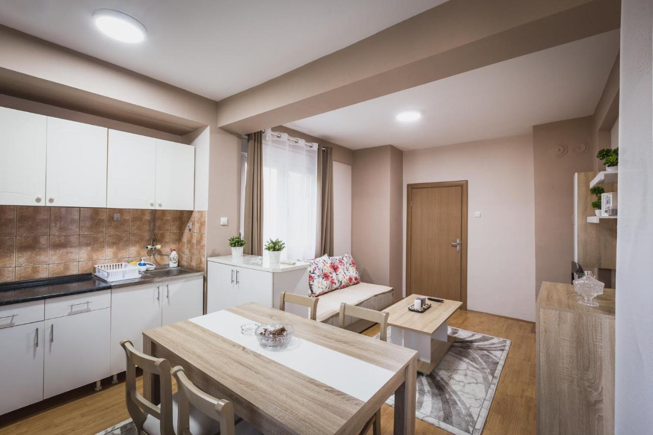 Axios Apartment Gyevgyelija Kültér fotó