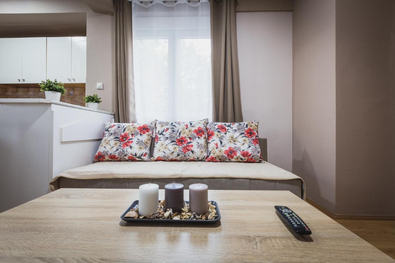 Axios Apartment Gyevgyelija Kültér fotó