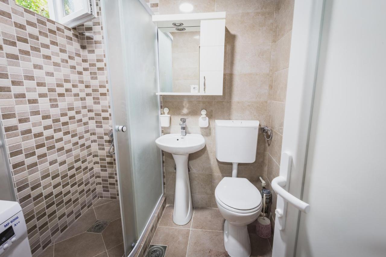 Axios Apartment Gyevgyelija Kültér fotó