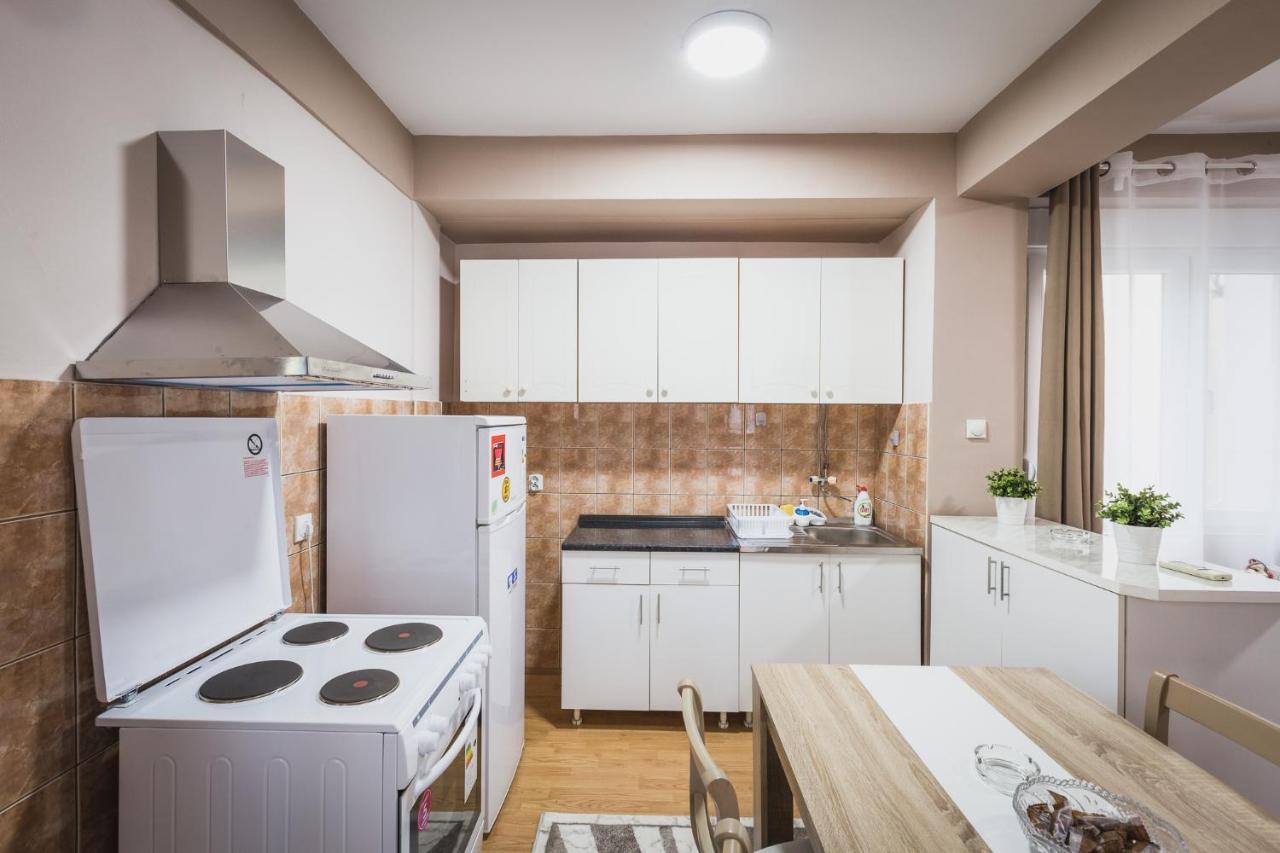 Axios Apartment Gyevgyelija Kültér fotó