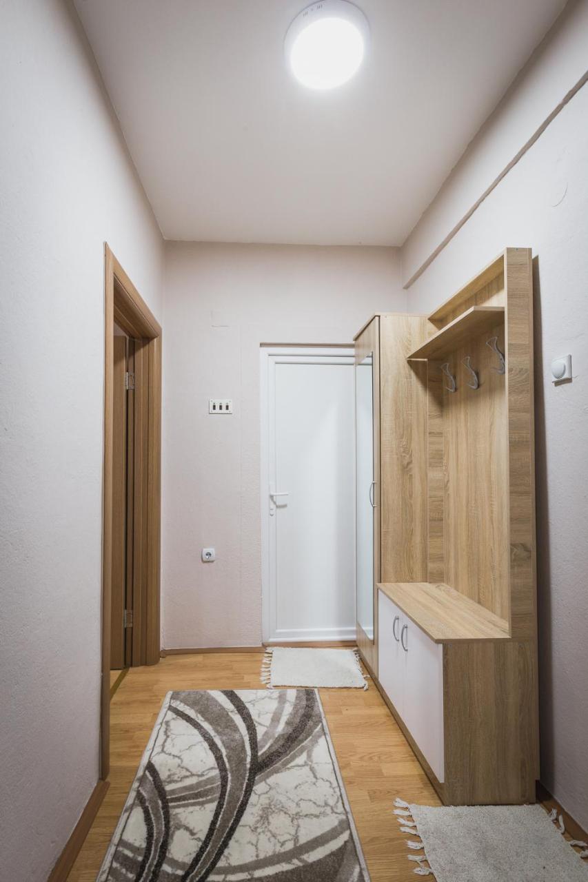 Axios Apartment Gyevgyelija Kültér fotó
