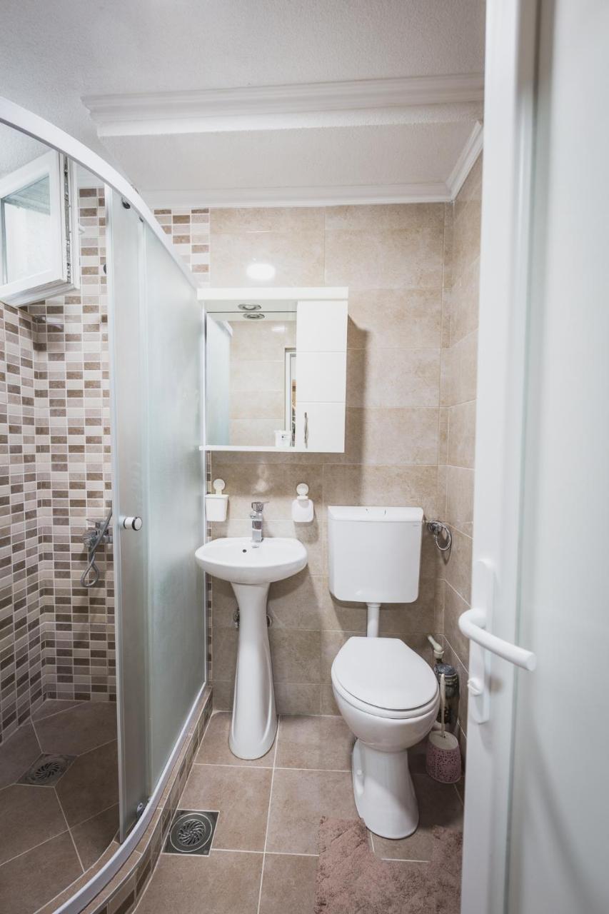 Axios Apartment Gyevgyelija Kültér fotó