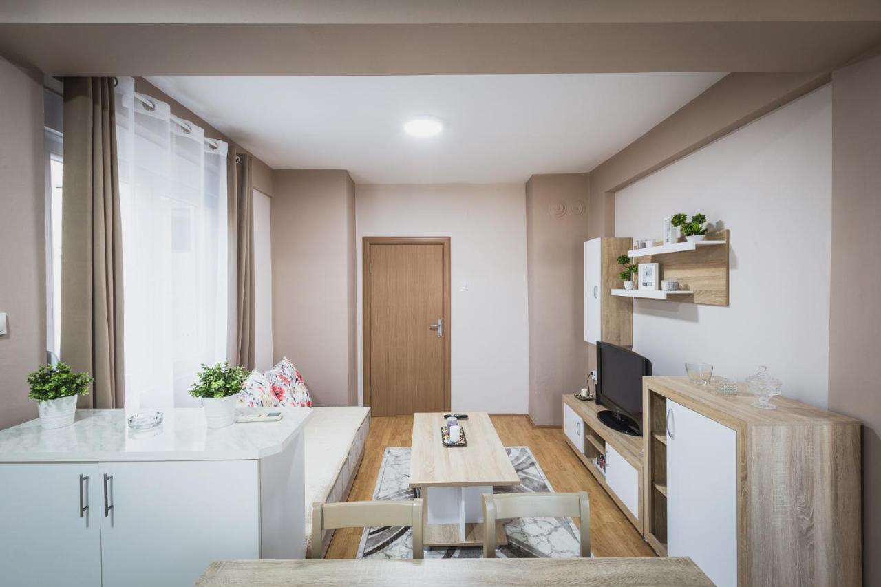 Axios Apartment Gyevgyelija Kültér fotó